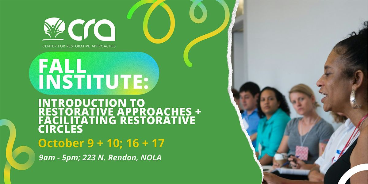 Fall Institute 2025