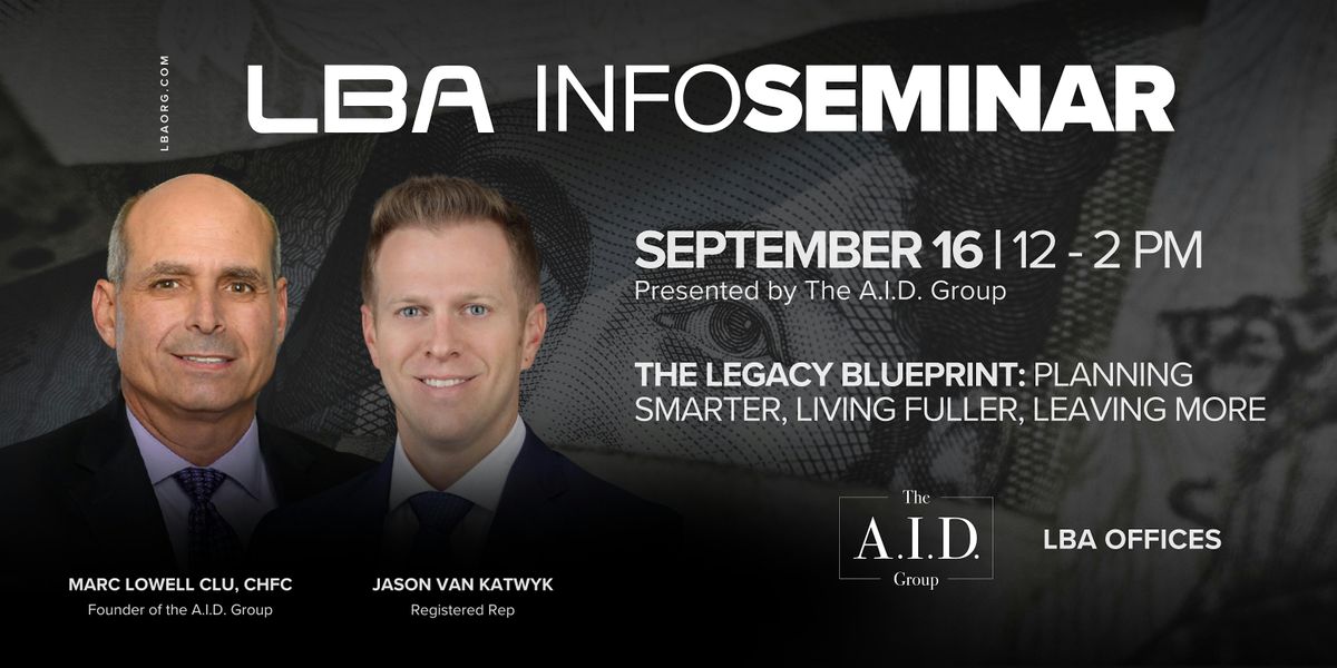The A.I.D. Group Info Seminar