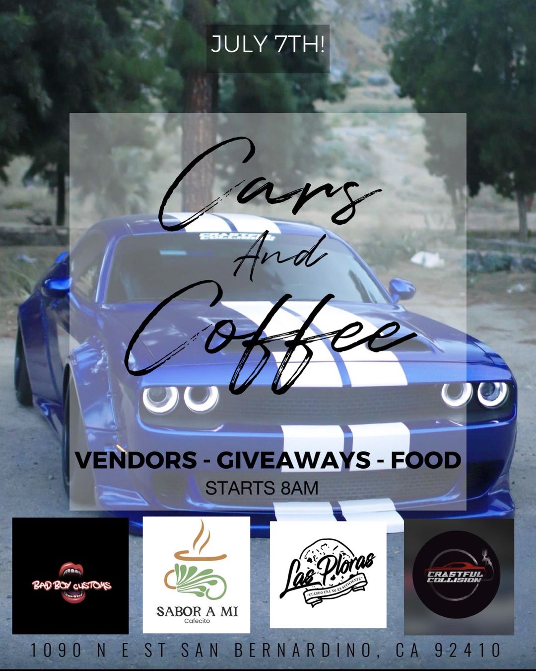 Cars & Coffee