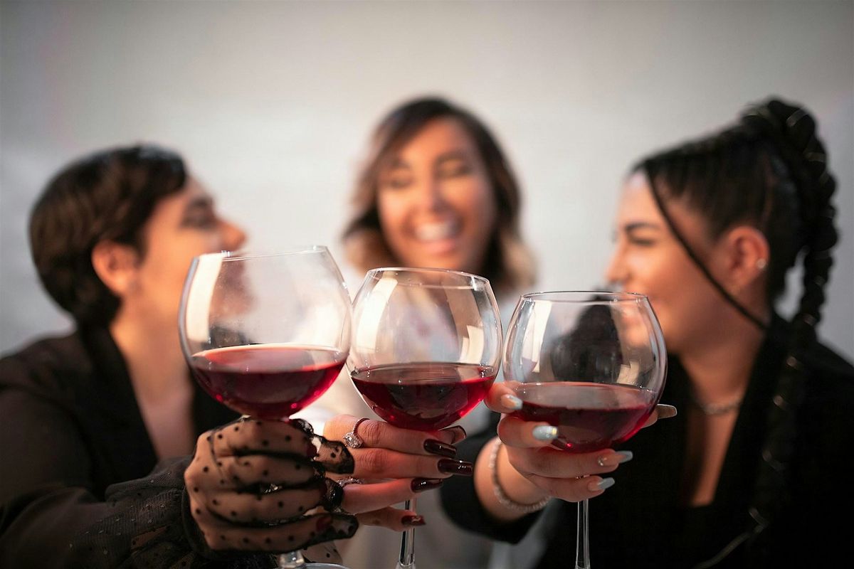 Her Health & Happy Hour