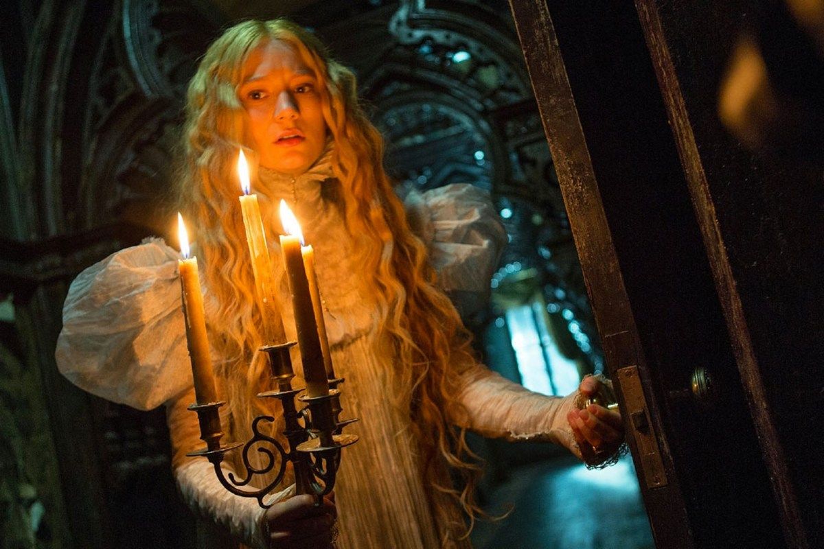 Crimson Peak 