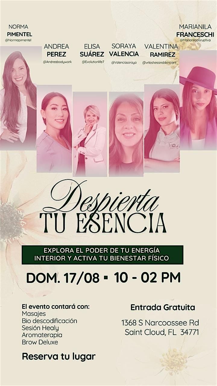 Despierta Tus Esencia