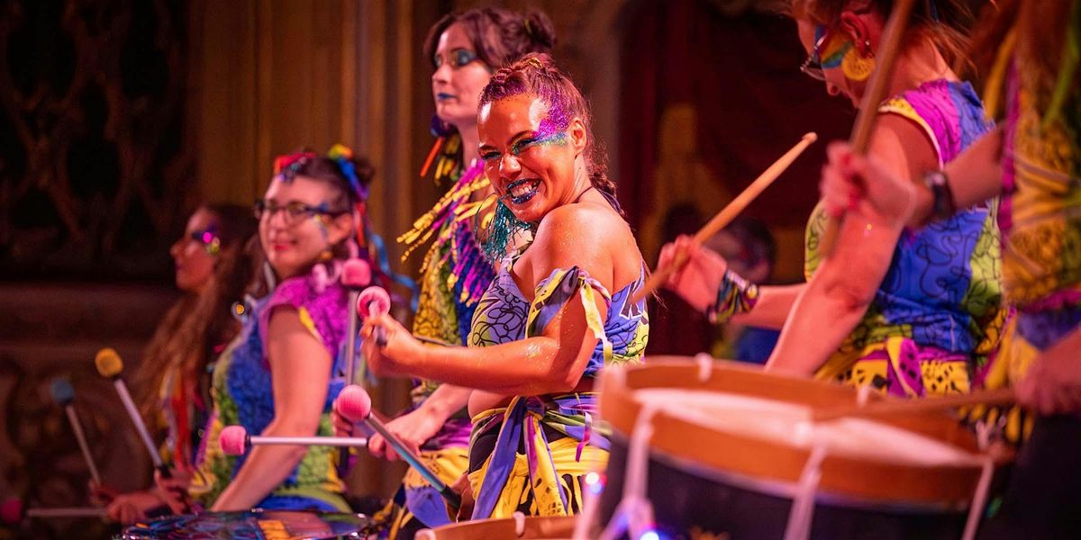 Carnival Magic featuring Global Grooves