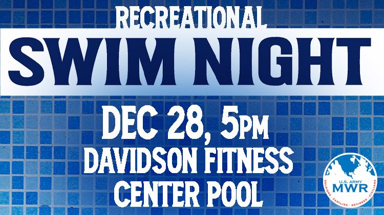 Recreational Swim Night