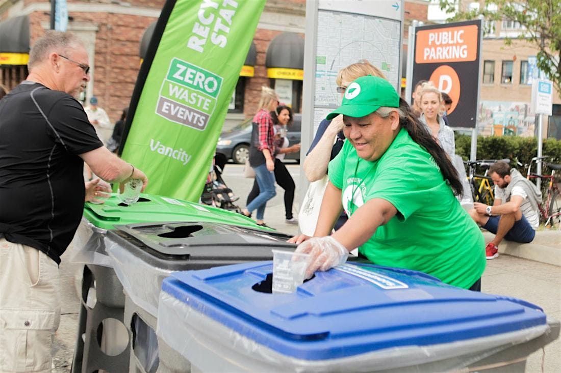 Recycling Stories: Walking with Vancouver's Binners