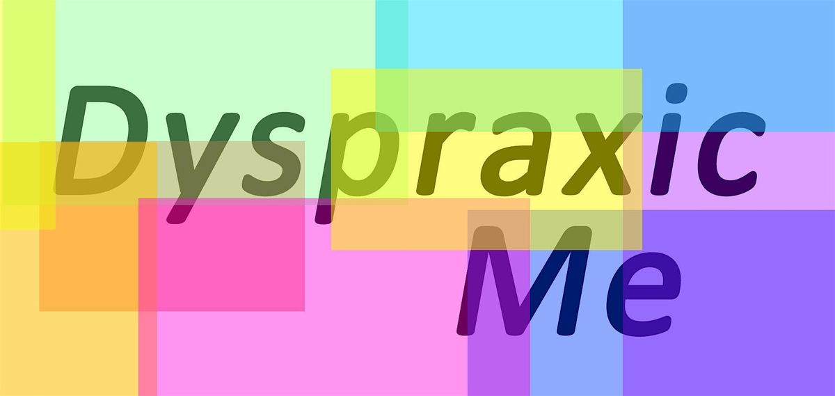 Dyspraxic Me: spin classes