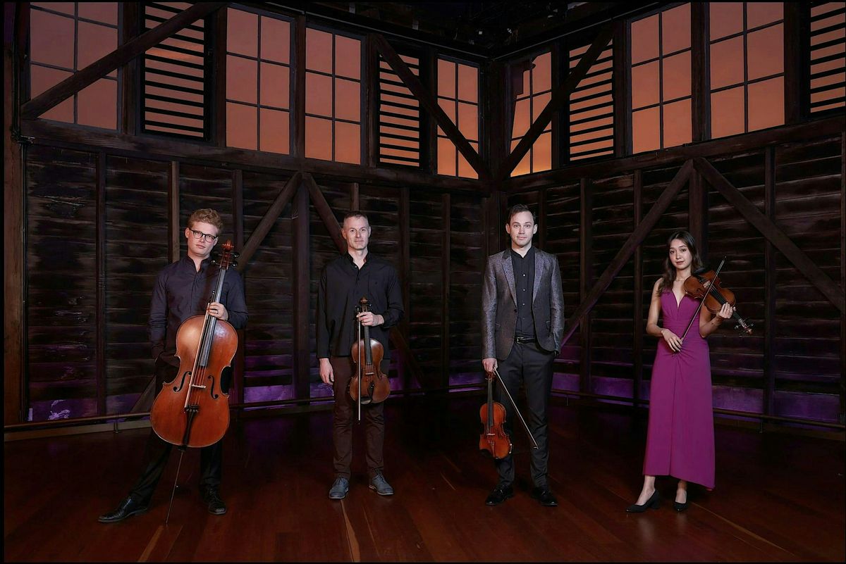 Architecture in Concert: An Evening of Music, Design, and Celebration