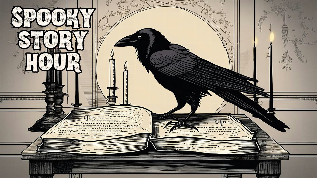Haunted Hotel Spooky Story Hour