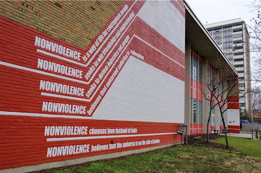 3 Day Introduction to Nonviolence at the Martin Luther King Center