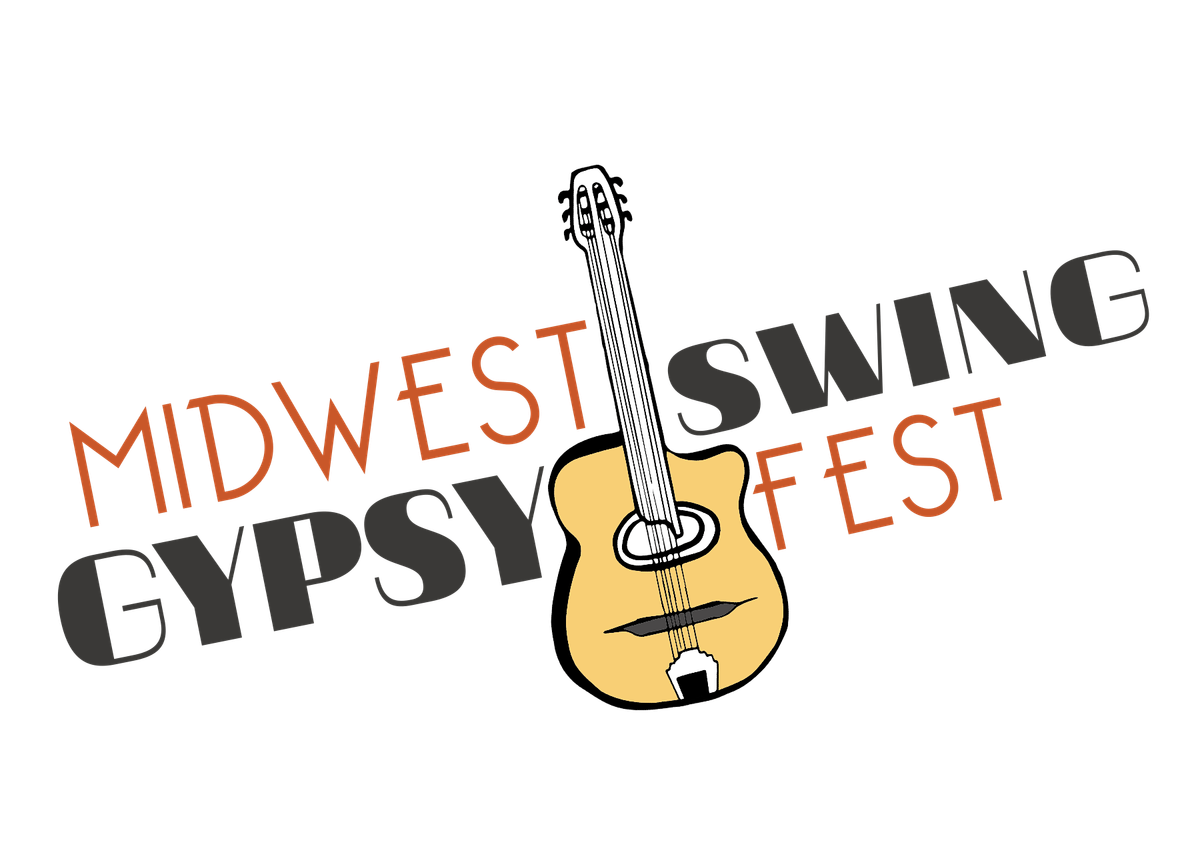 Midwest Gypsy Swing Fest - Friday, Sept. 12, AND Weekend Passes