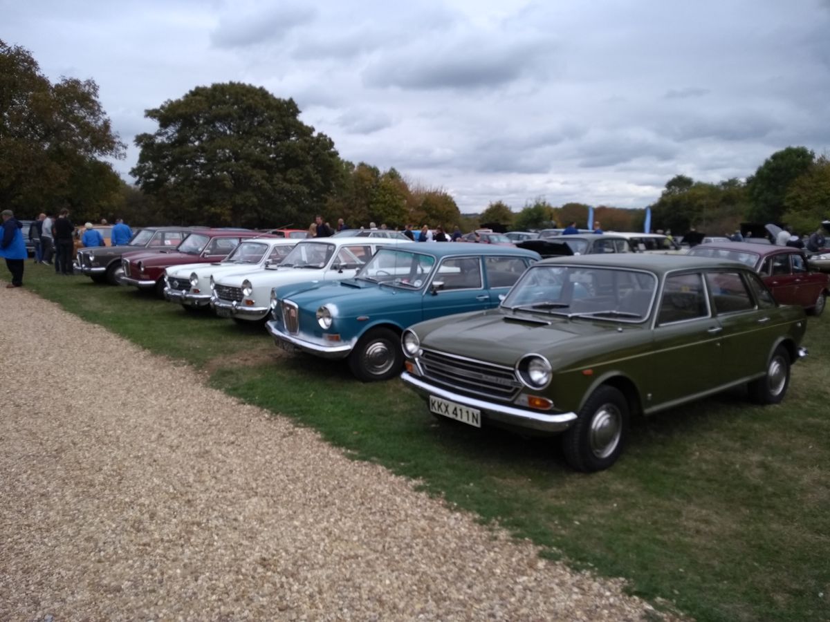 LOCI AUTUMN RALLY - SOUTH @ BL Rally, Milton Keynes Museum, Wolverton