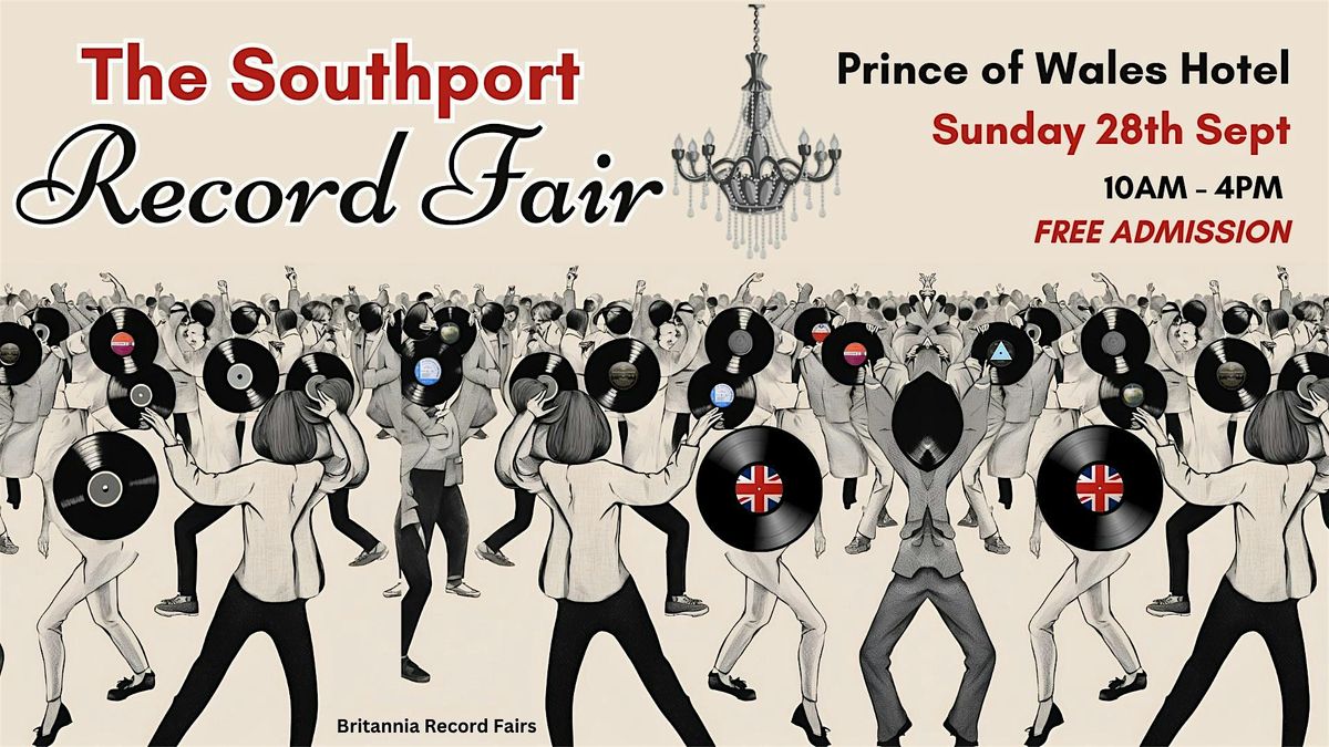 The Southport Record Fair