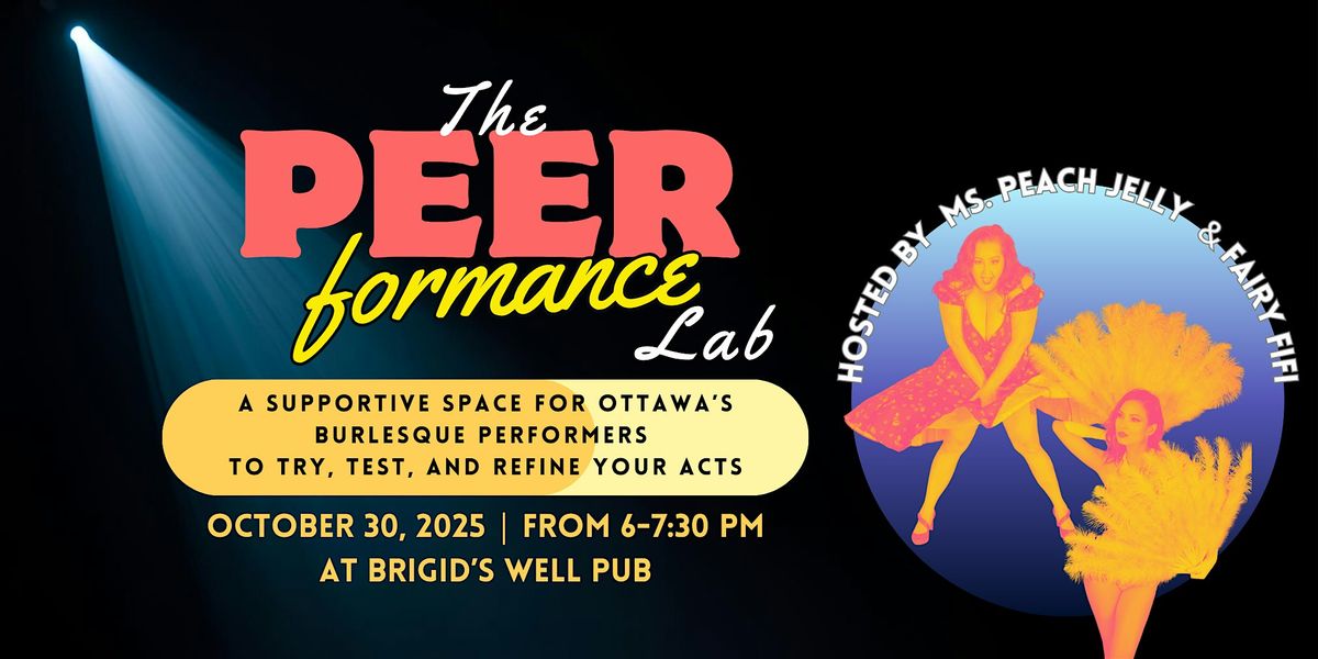 The PEERformance Lab