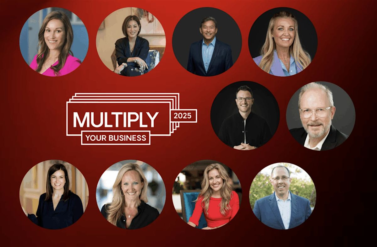 Multiply Your Business 2025