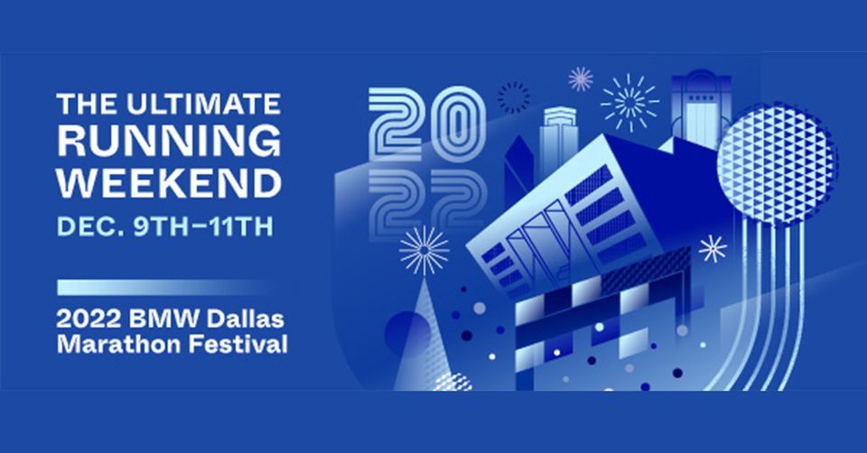 2022 BMW Dallas Marathon Festival