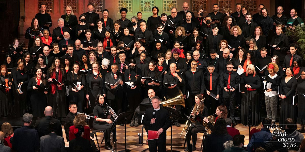 Sing Choirs of Angels: Holiday Sing-Along