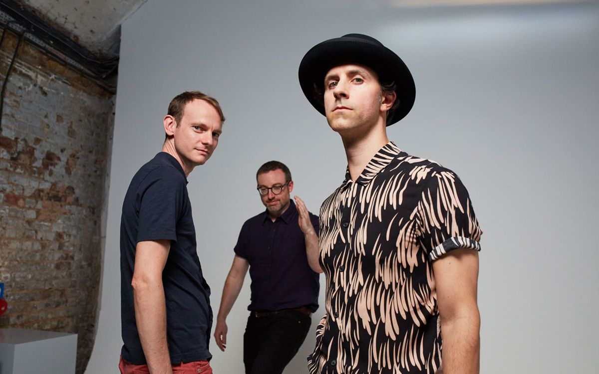 Maximo Park Live in Brighton