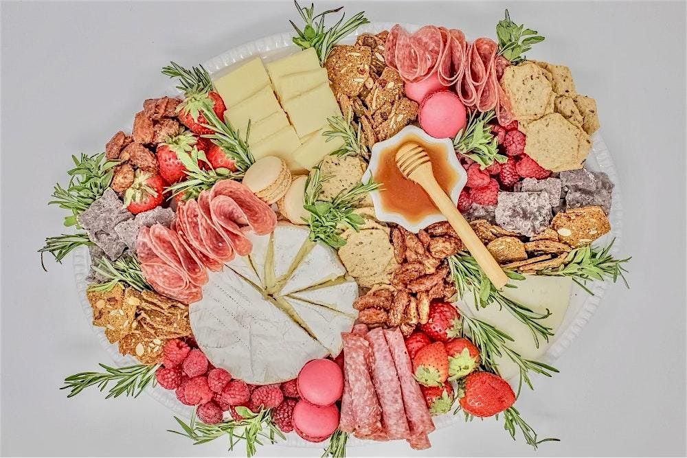 Romantique Sweet & Savory Charcuterie Board Workshop