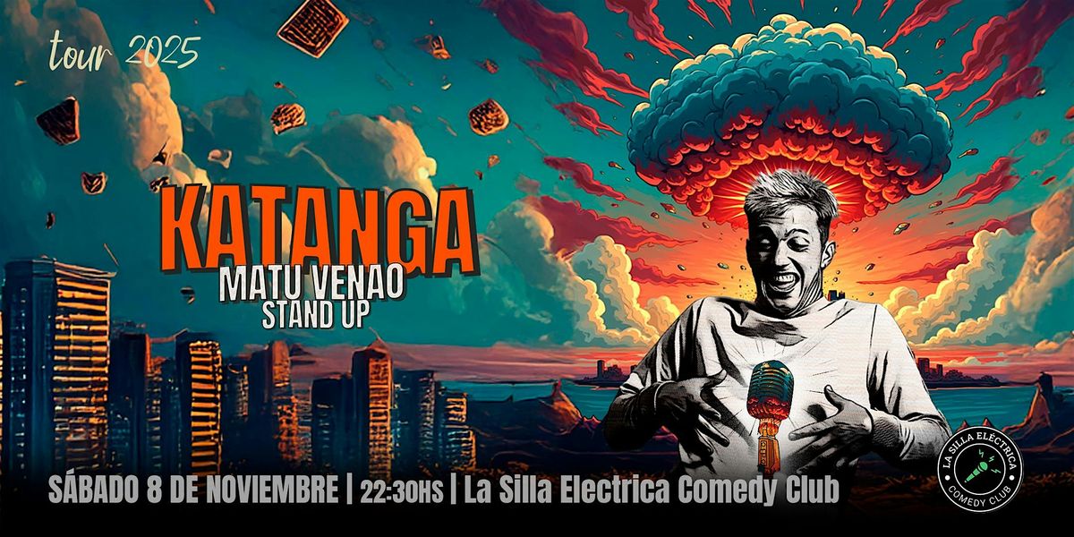 KATANGA TOUR MATU VENAO