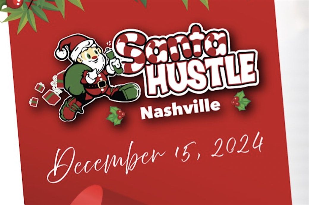 Santa Hustle Race Series: Nashville, TN