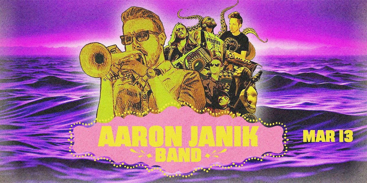 Aaron Janik Band