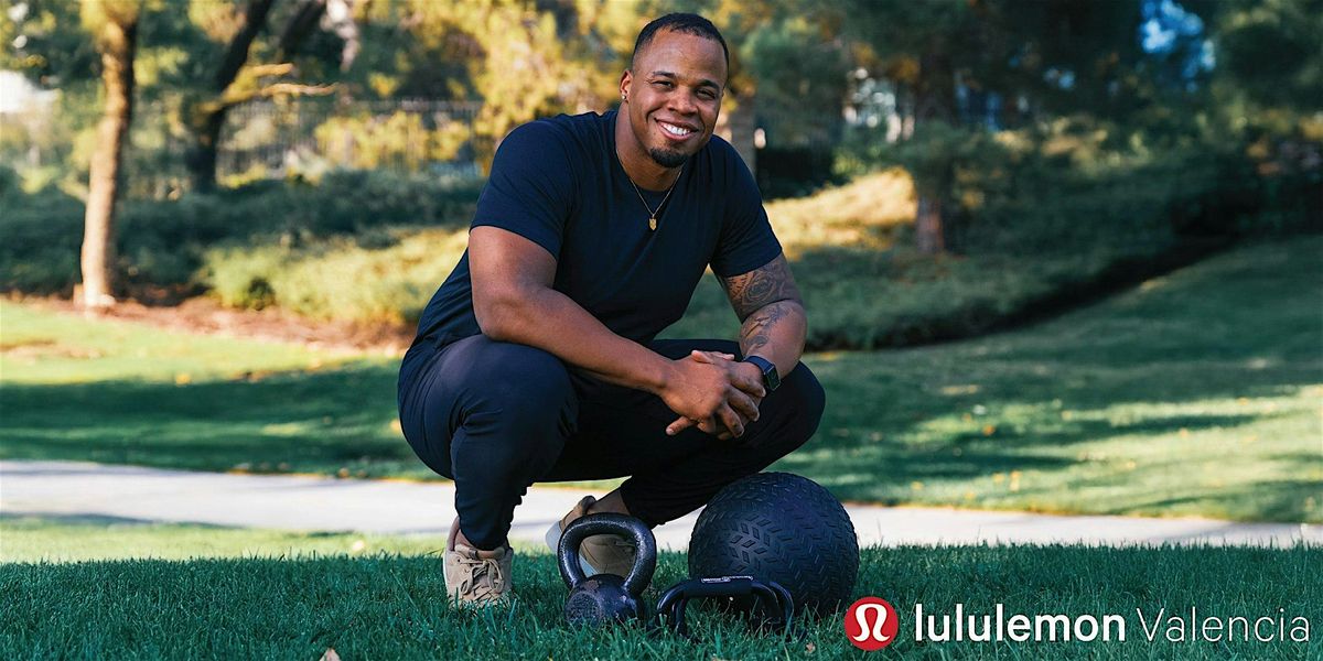 lululemon Valencia | No Boys Allowed SCV