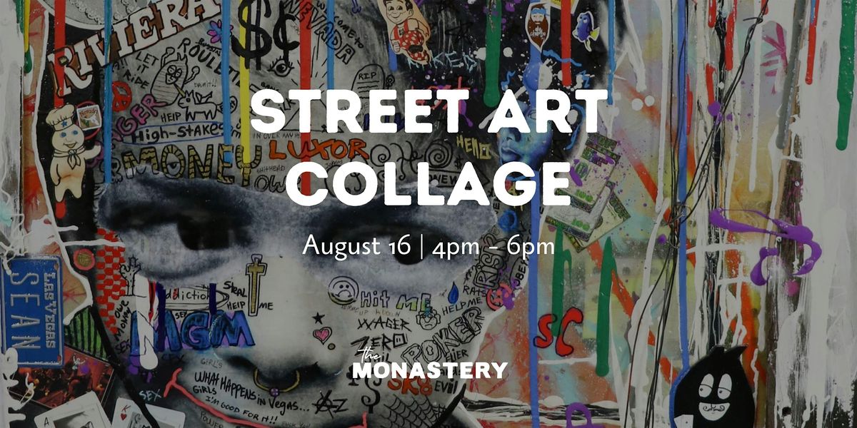 Street Art Collage