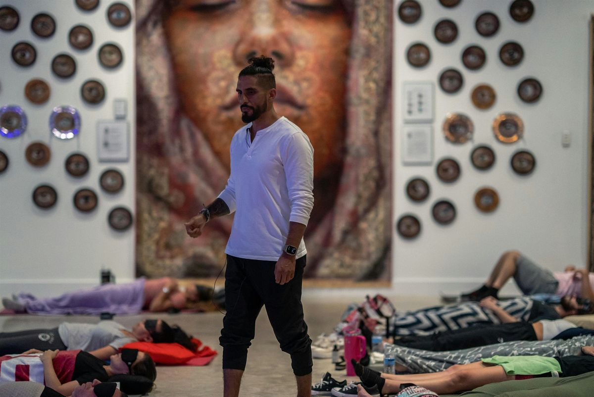 Faena O2FLO Awaken Breathwork Experience