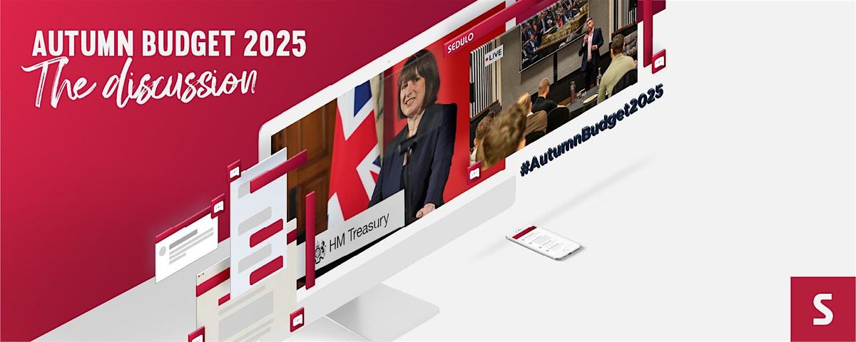 Autumn Budget 2025 - Manchester