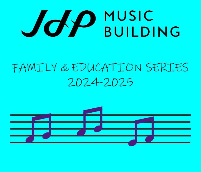 JdP Family Cushion Concerts - NOVEMBER