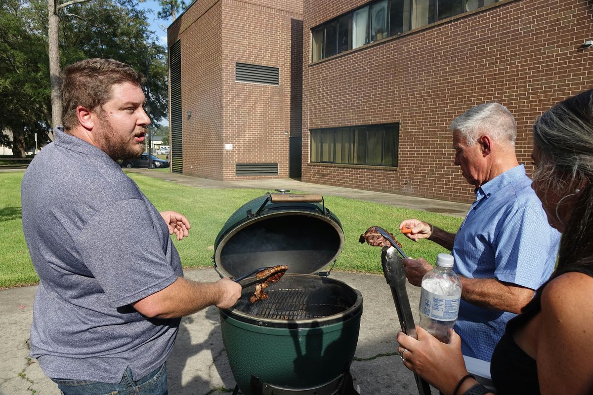 Gator Grill Masters: Fundamentals of Grilling