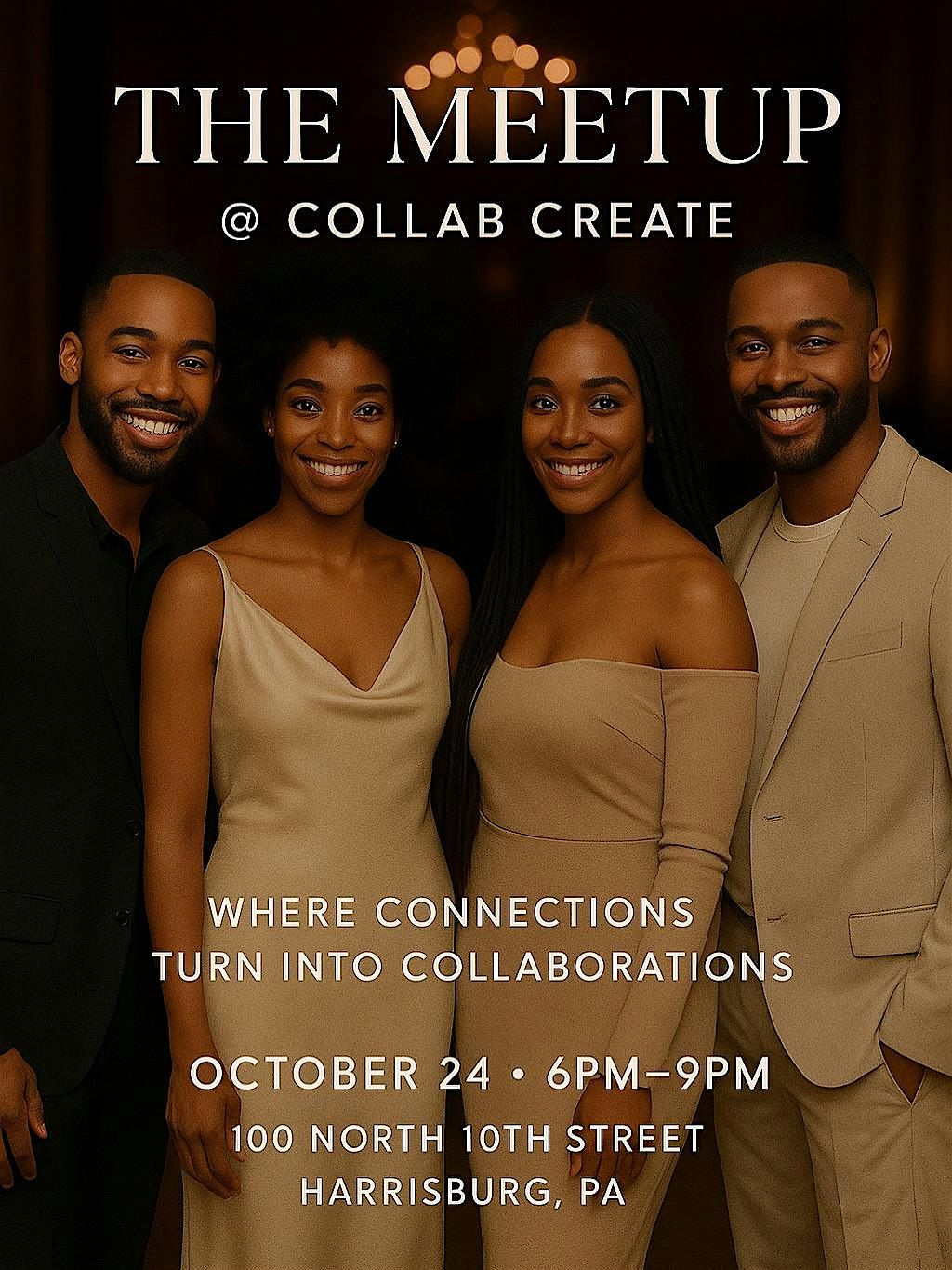 The Meetup @ Collab Create