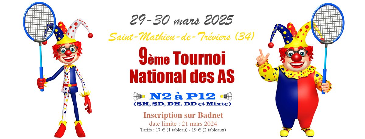 9\u00e8me Tournoi des AS