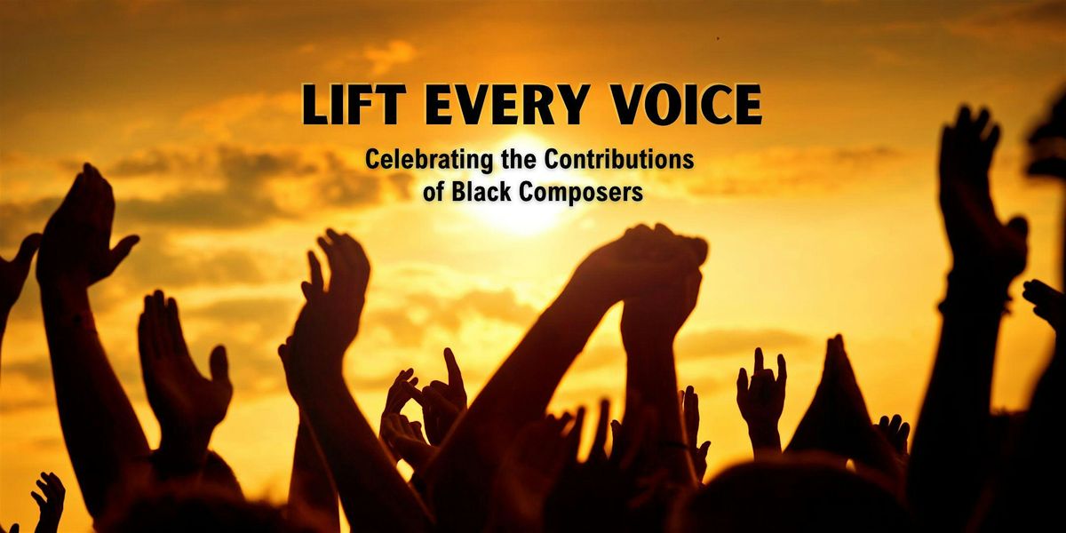 Lift Every Voice