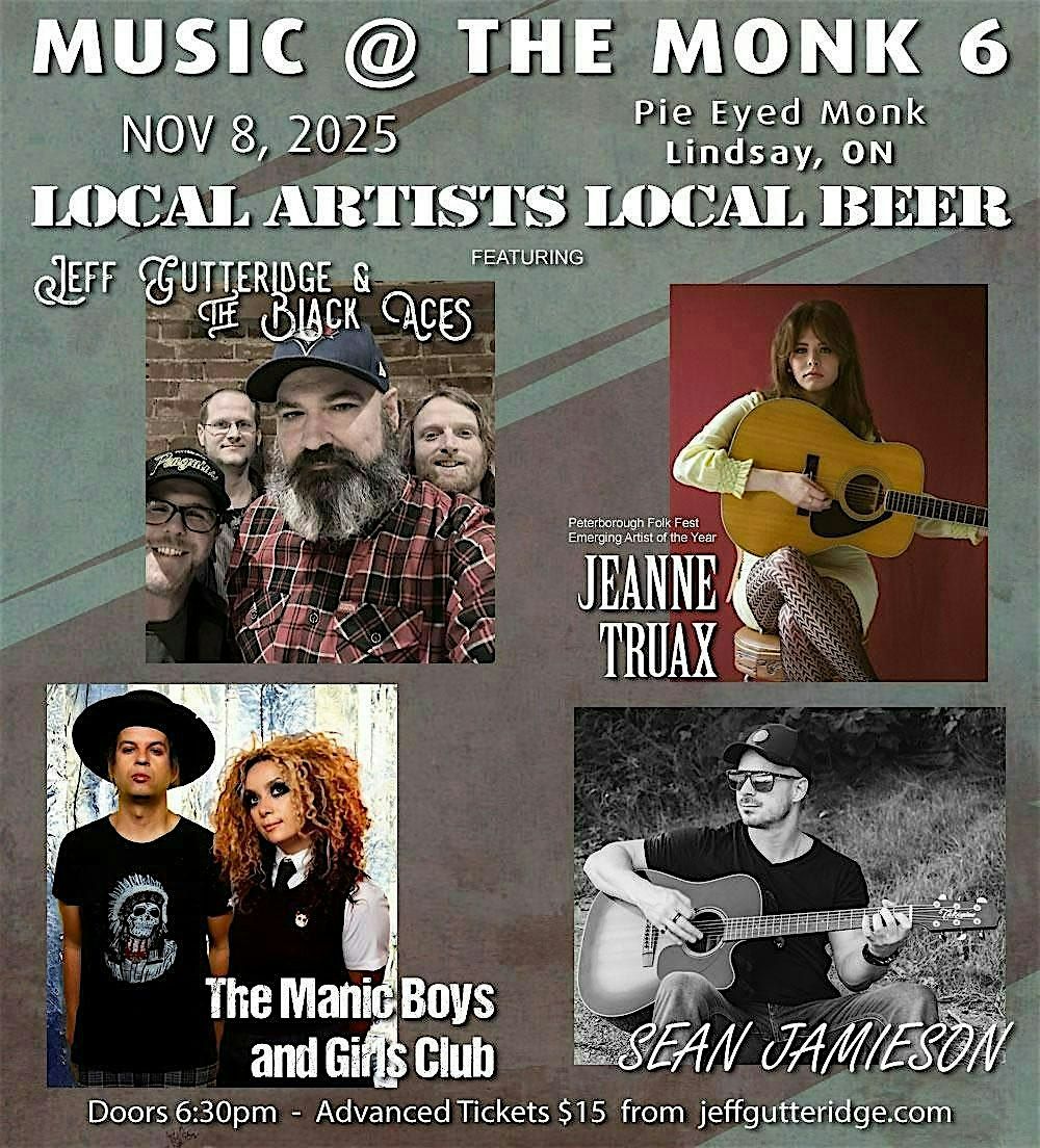 Music @ The Monk 6
