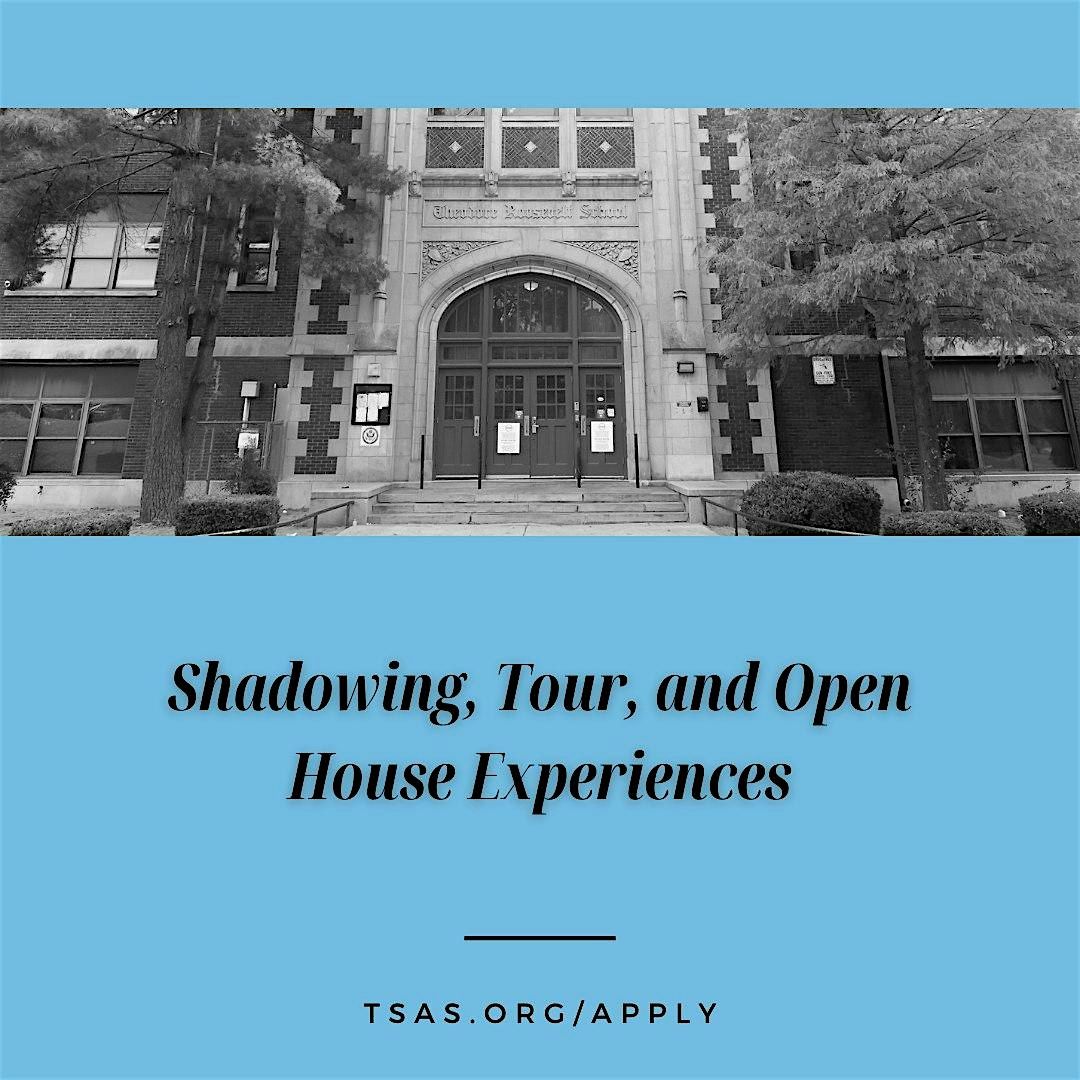 TSAS 7th-12th Grade Shadowing #6