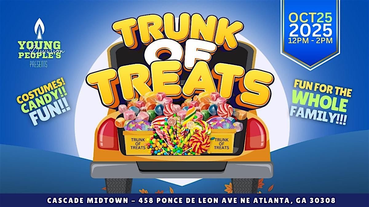 TRUNK OF TREATS