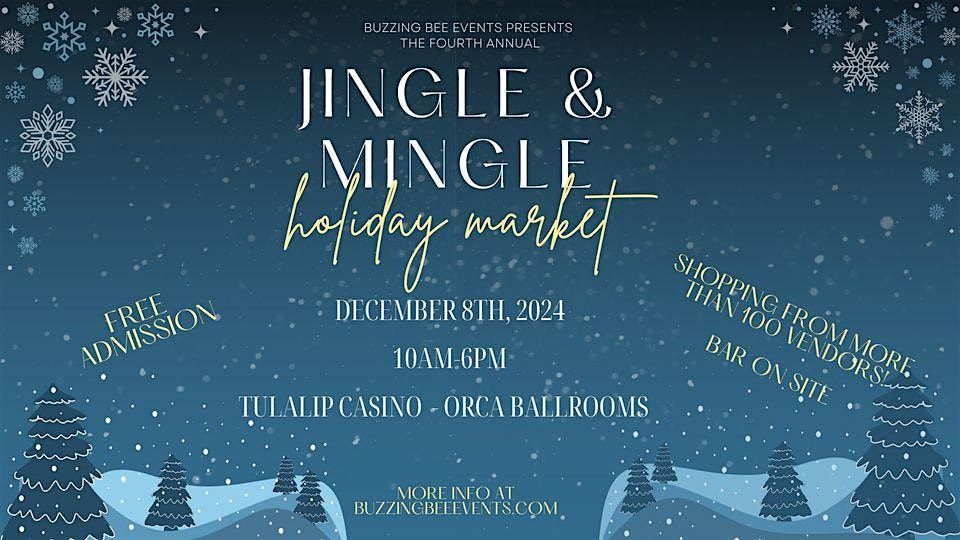 Jingle & Mingle Holiday Market