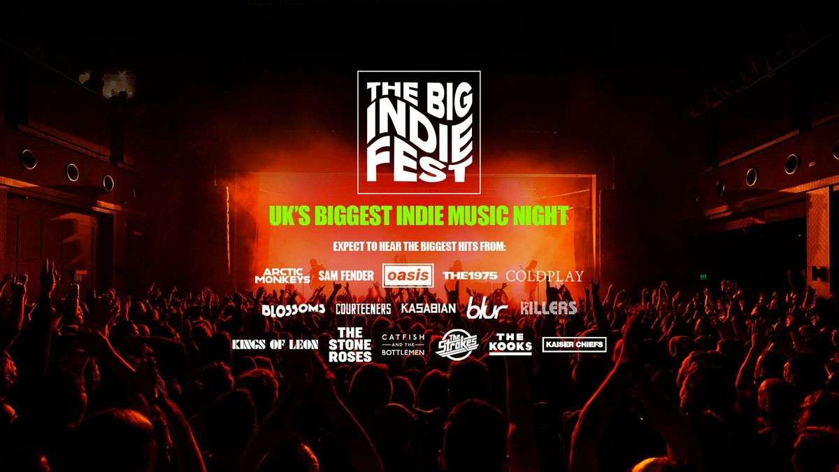 THE BIG INDIE FEST