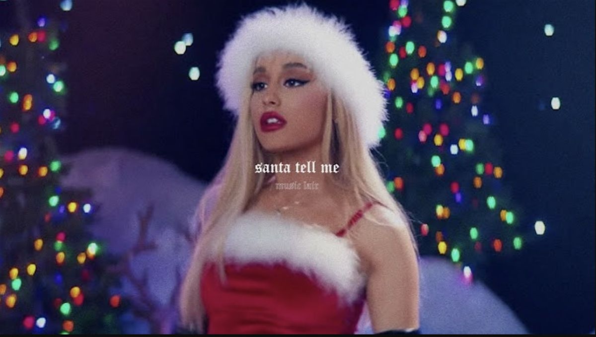 Gr-Ariana: A Grinch & Ariana Grande Holiday Drag Brunch