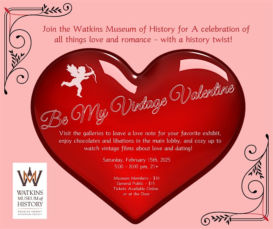 Be My Vintage Valentine: Celebrate Love with a History Twist!