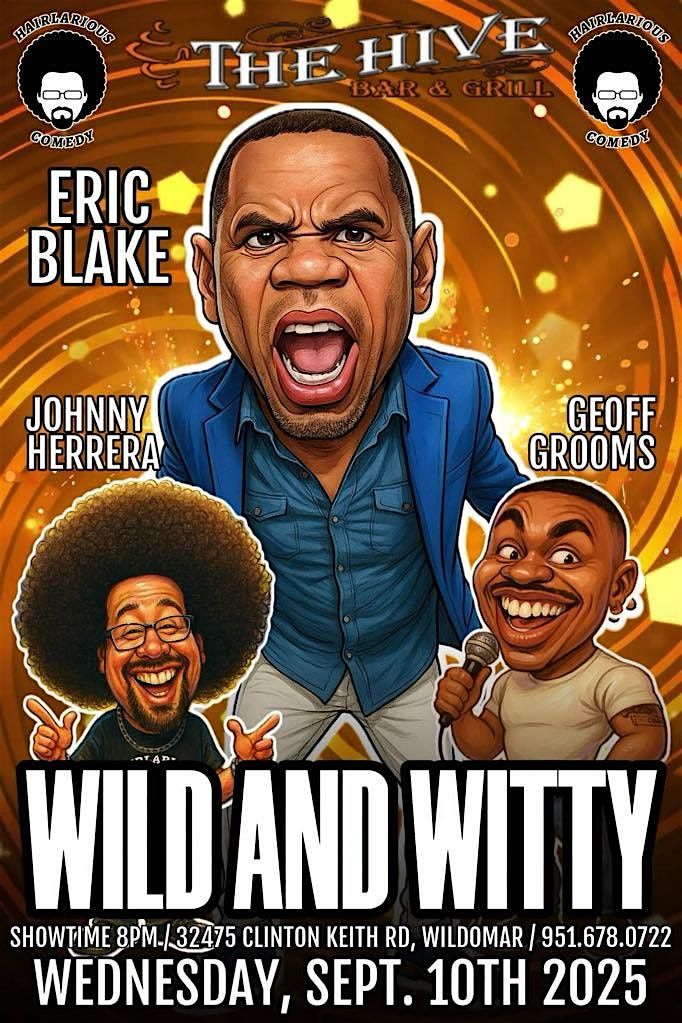 Wild And Witty