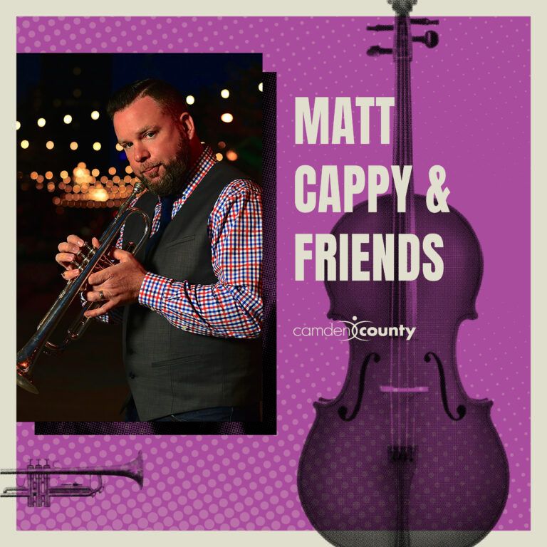 Matt Cappy & Friends: Sunset Jazz Series at Wiggins Park