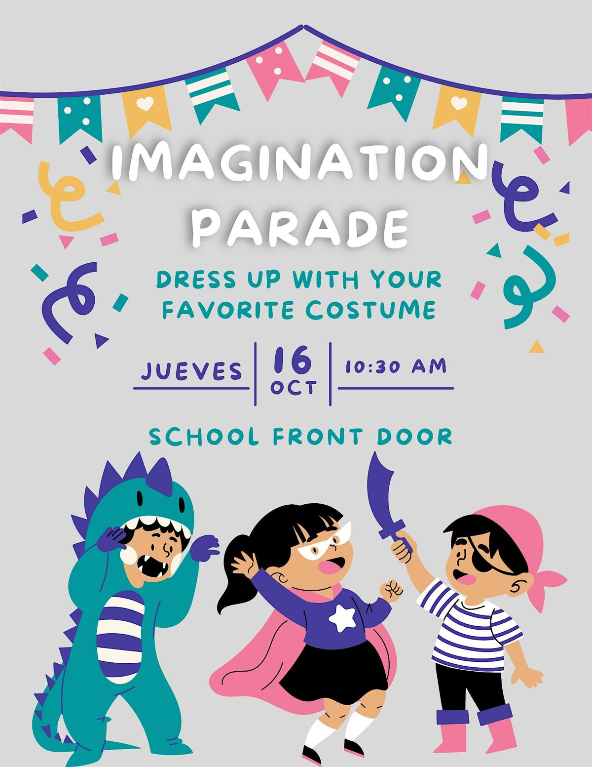 Imagination Parade
