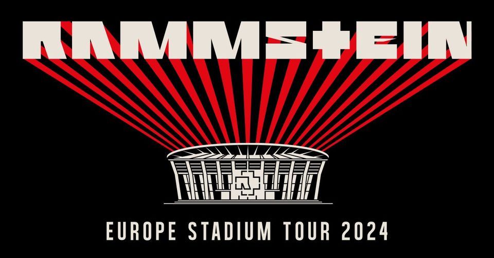Rammstein: Europe Stadium Tour 2024 - Dresden, Rinne Dresden Open Air