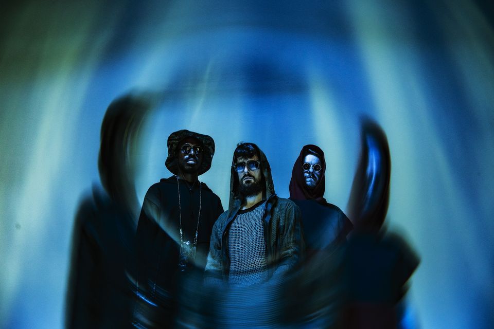 The Comet is Coming \u2194 Berlin