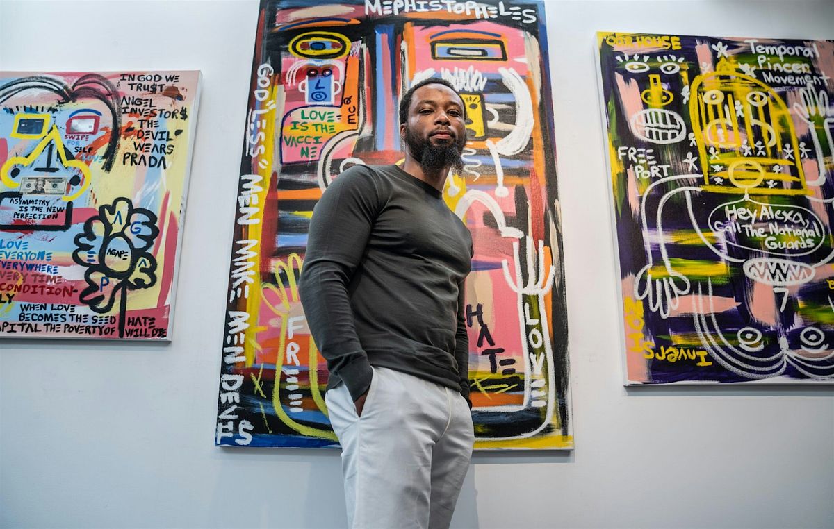 Halim Flowers - Pain into Purpose