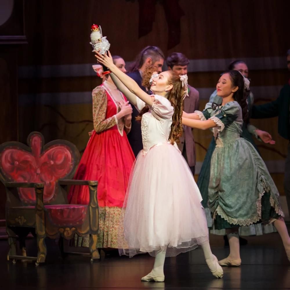 Chattanooga Ballet: The Nutcracker