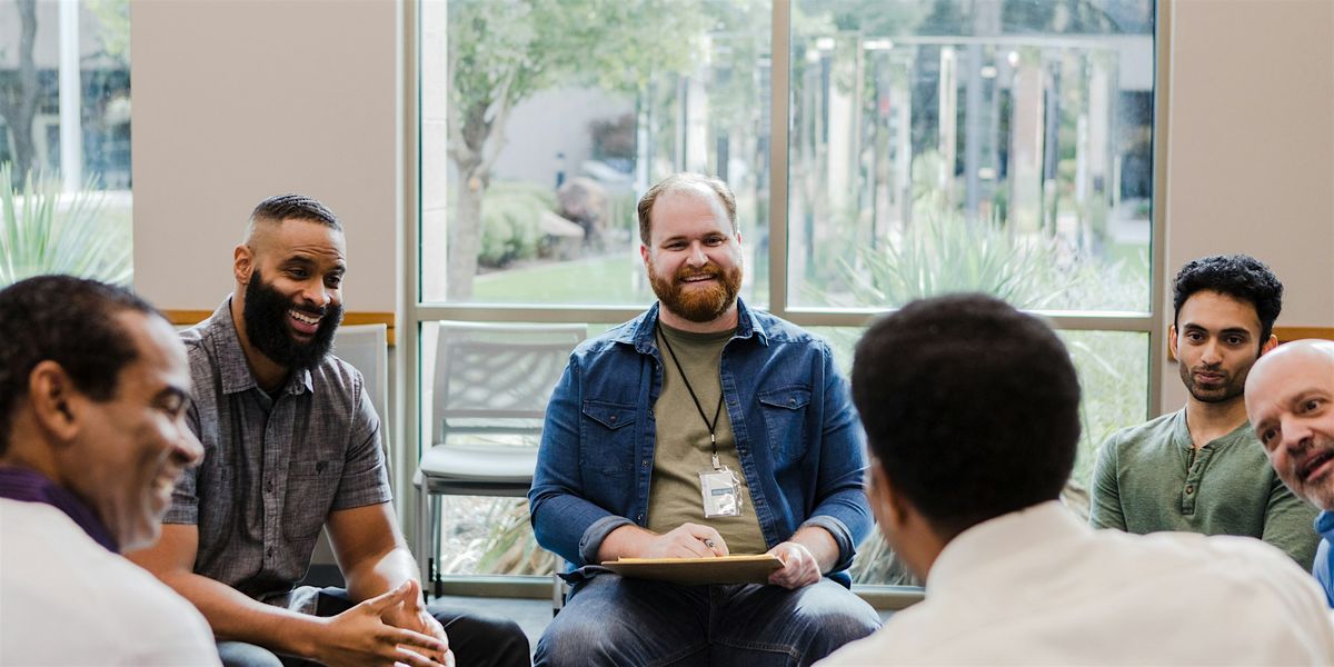 Men's Mental Health Breakfast