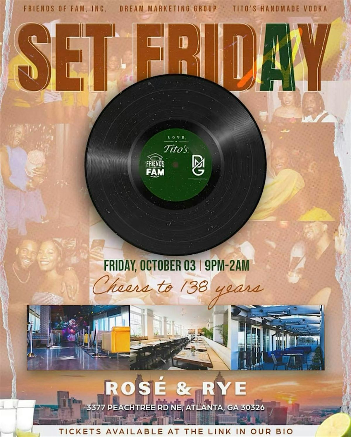 Set Friday
